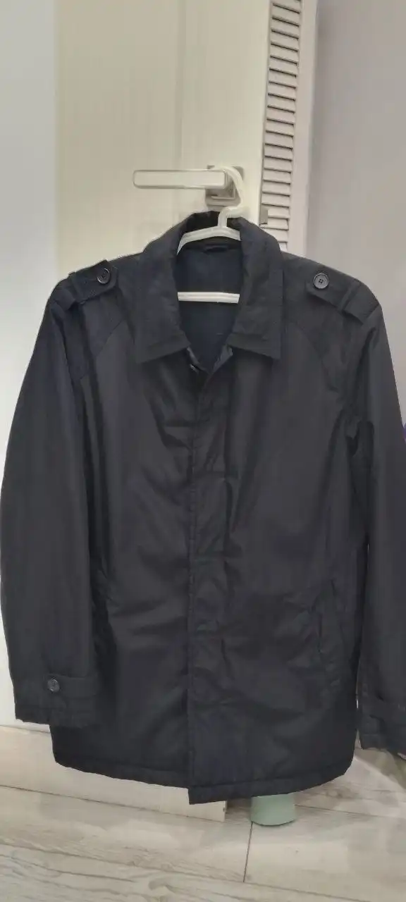 Куртка мужская весенняя р. 48 - Верхняя одежда (Одежда) в Королев