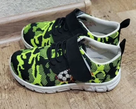 Текстильные кроссовки Фабрика обуви размер 26 - Туристическое снаряжение в Королев