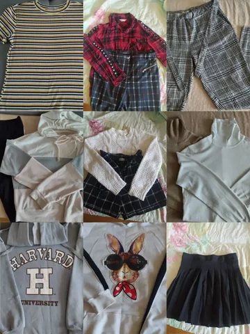 Пакет вещей для девочки-подростка - Одежда в Королев