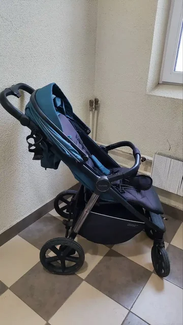 Коляска Carrello Bravo Plus - Товары для детей в Королев