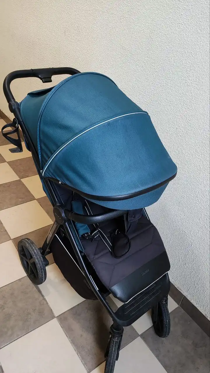 Коляска Carrello Bravo Plus - Коляски (Товары для детей) в Королев