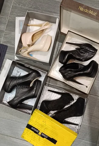 Обувь Nando Mizo и другие пары - Обувь в Королев