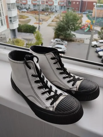 Осенние ботинки для девочки-подростка размер 38 - Одежда в Королев