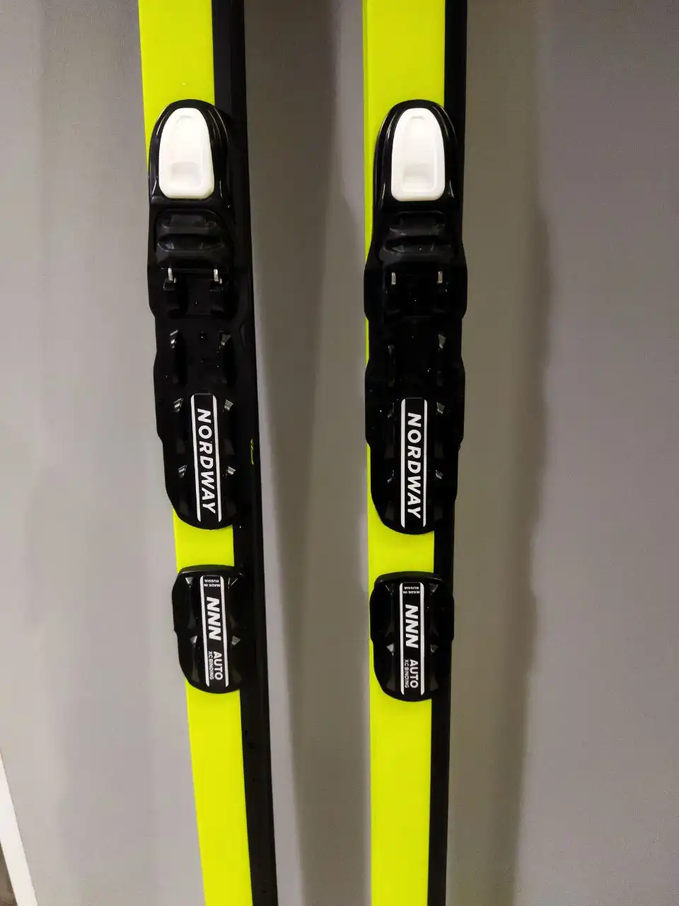 Лыжи Fischer беговые классические с креплениями и палками - Лыжи (Хобби и отдых) в Королев