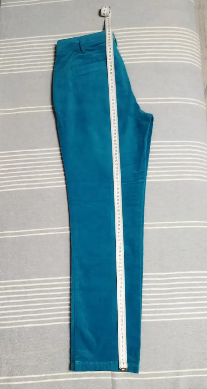 Брюки United Colors of Benetton вельвет оригинал - Брюки (Одежда) в Королев