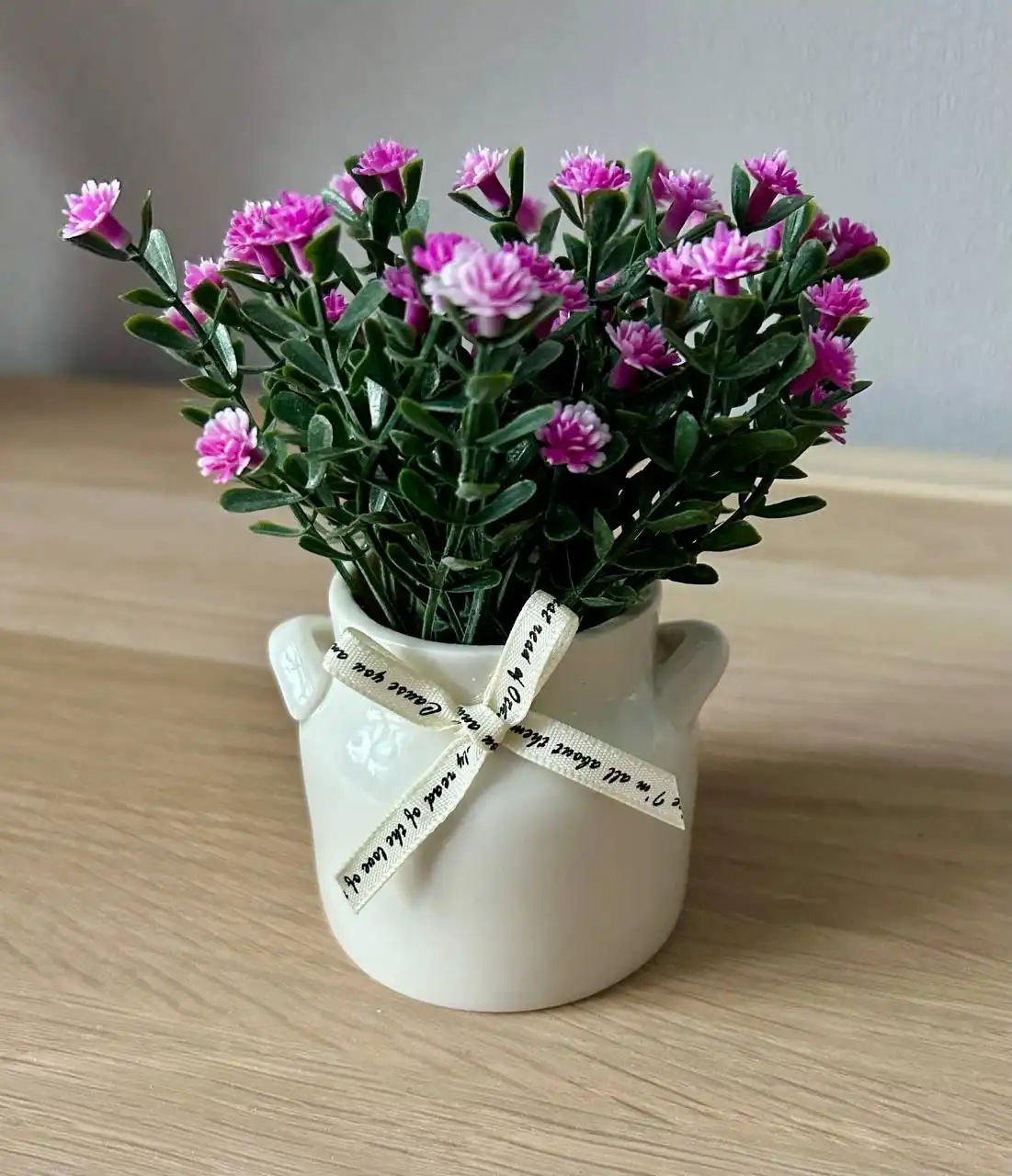 Искусственный цветок в горшке для декора интерьера - Декор для дома (Барахолка) в Королев