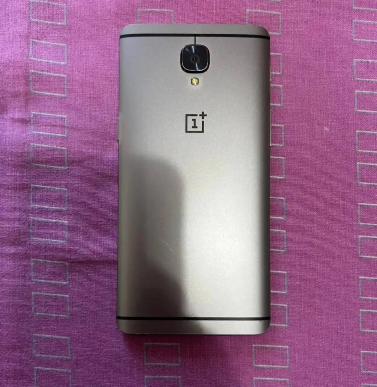 OnePlus 3T 6/64 ГБ - Смартфоны (Электроника) в Королев