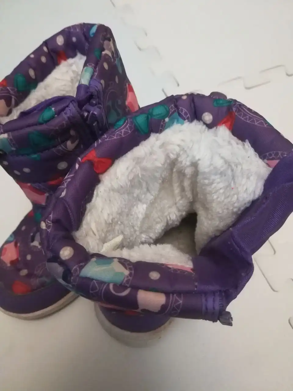 Детские дутики Tomax размер 23 - Детская обувь (Товары для детей) в Королёв