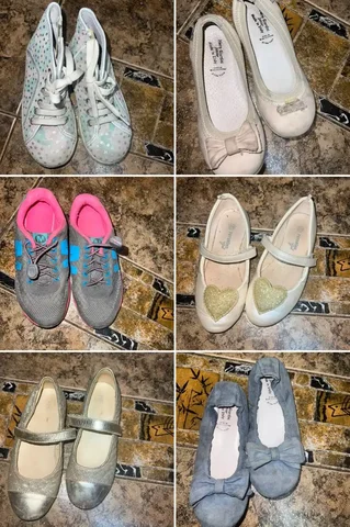 Детская обувь 6 пар - Обувь в Королев