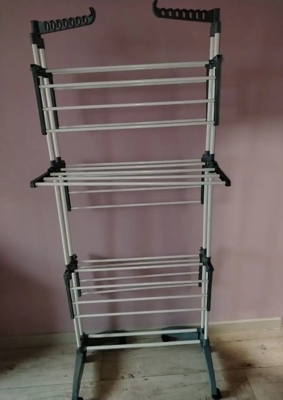 Сушилка для белья вертикальная б.у. - Бытовая техника (Для дома и дачи) в Пушкино