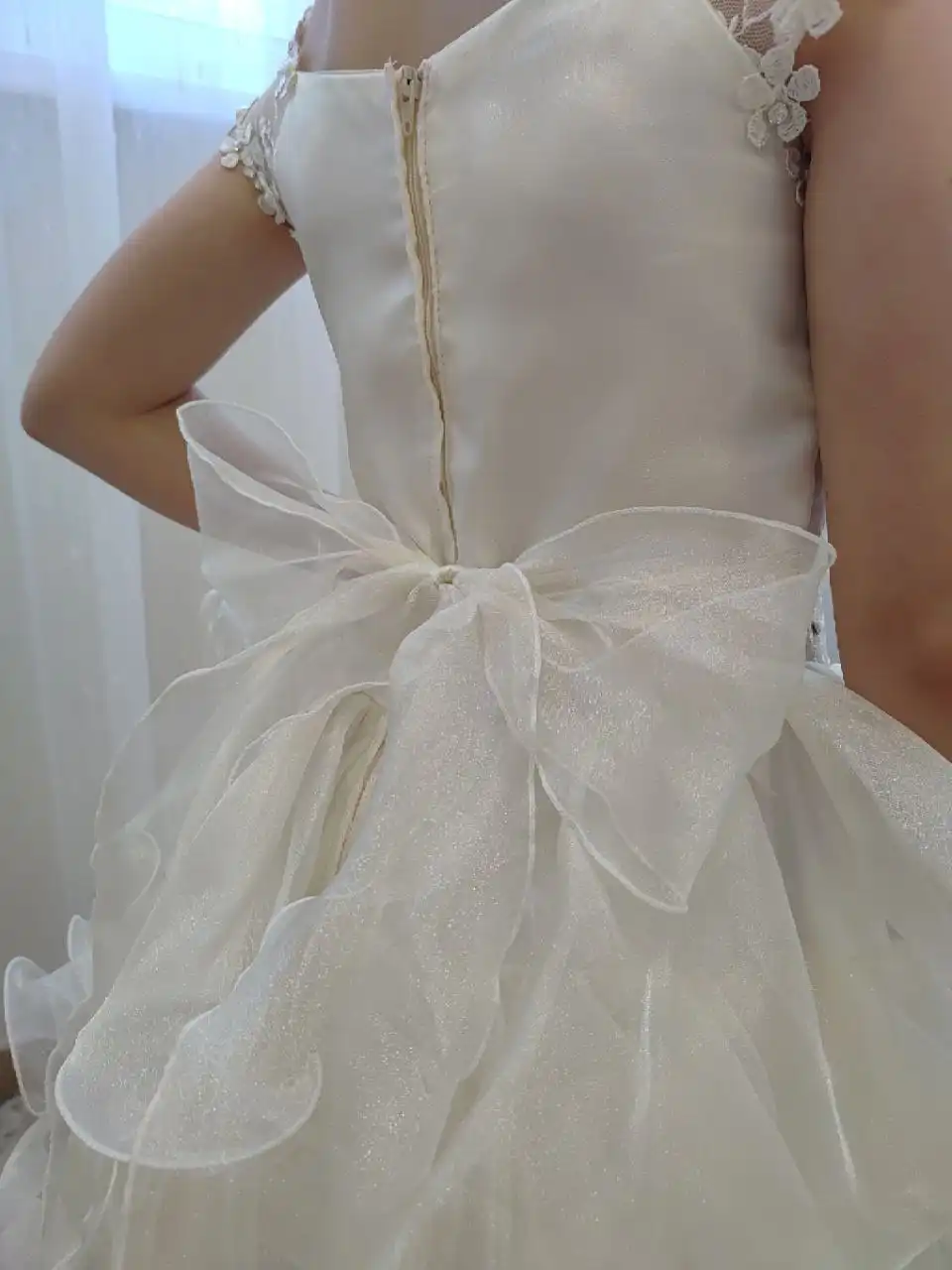 Платье для принцессы размер 6-7 лет - Детская одежда (Одежда) в Королев