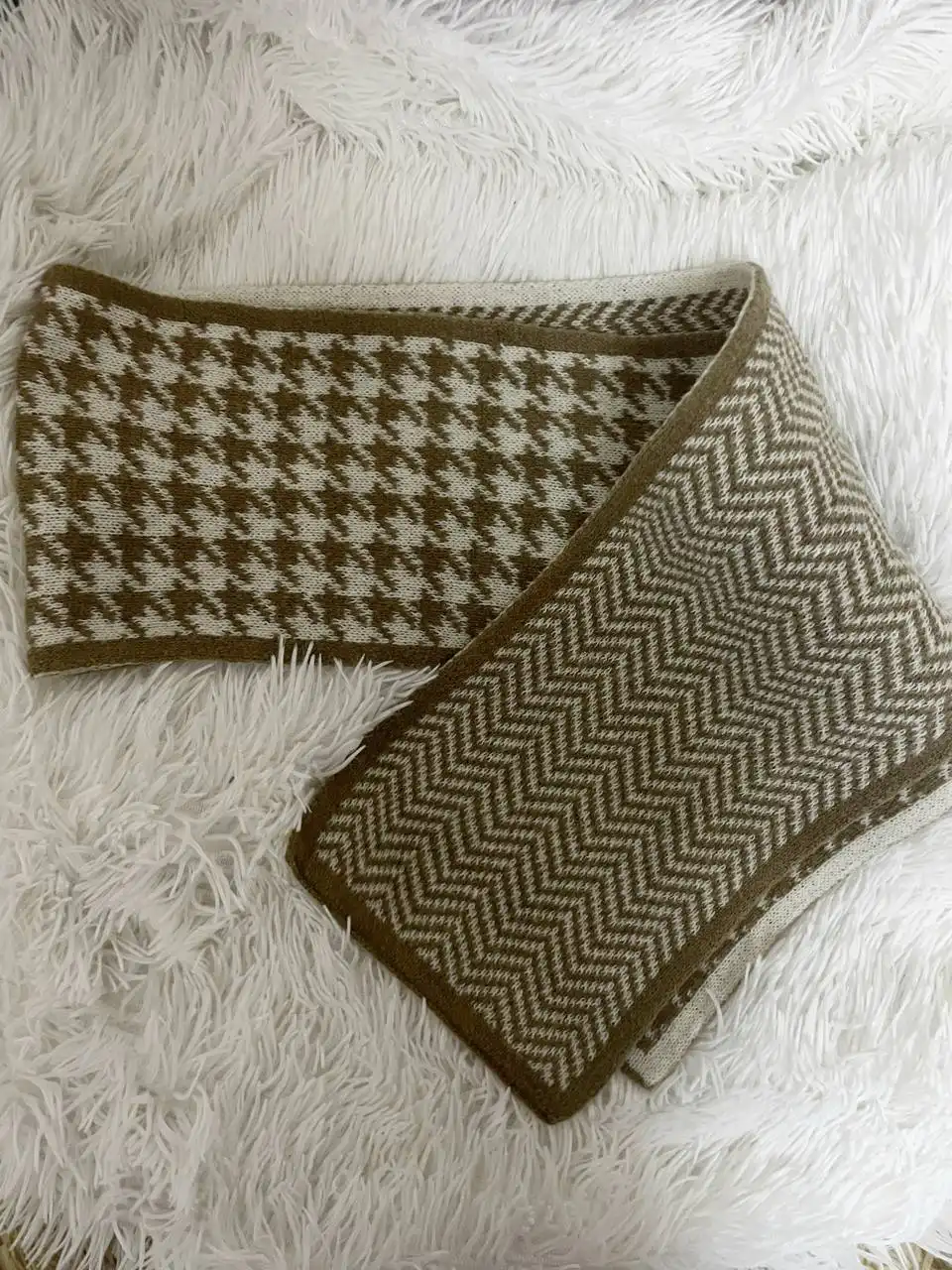 Женская футболка Polo, мужская кофта и шарфик - Одежда в Королев