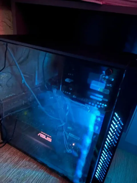 Игровой компьютер Intel Core i7-2600 с GeForce GTX 1070 - Кухонная техника в Королев