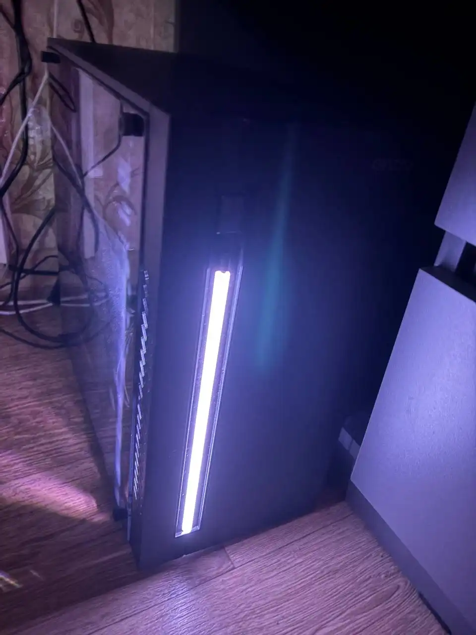 Игровой компьютер Intel Core i7-2600 с GeForce GTX 1070 - Компьютерная техника (Электроника) в Королев