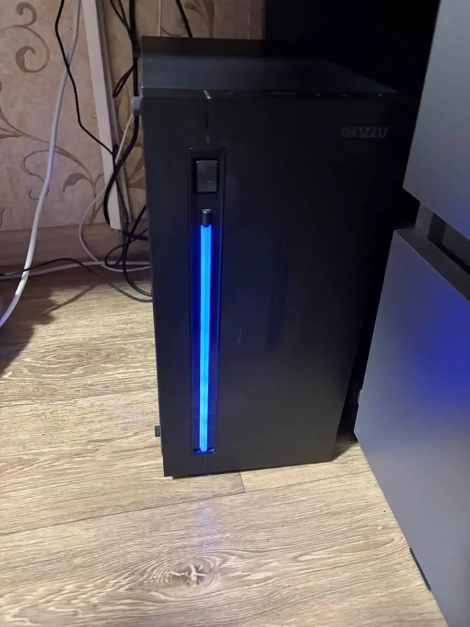 Игровой компьютер Intel Core i7-2600 с GeForce GTX 1070 - Компьютерная техника (Электроника) в Королев