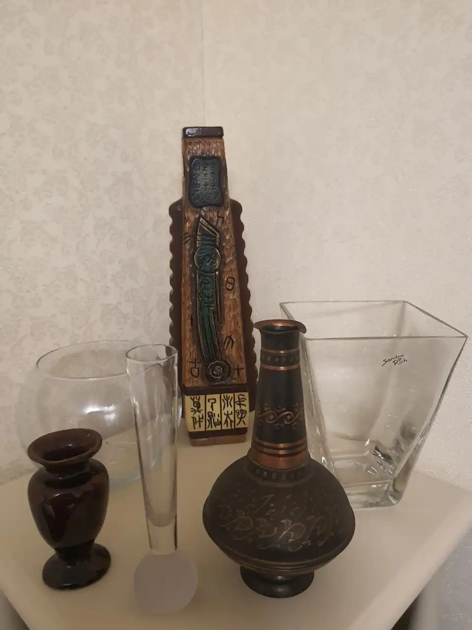 Продажа вазочек - Барахолка в Королев