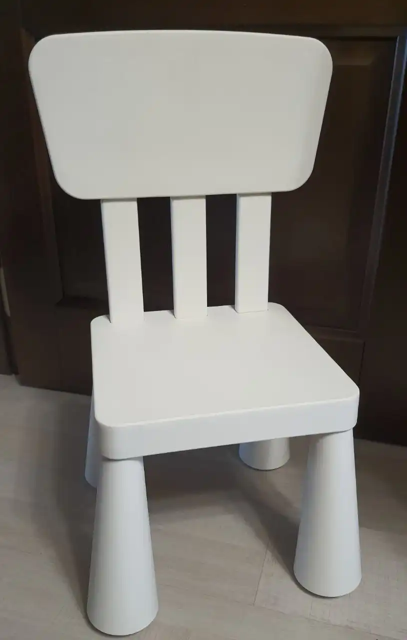 Стульчик Ikea в хорошем состоянии - Мебель (Для дома и дачи) в Королев