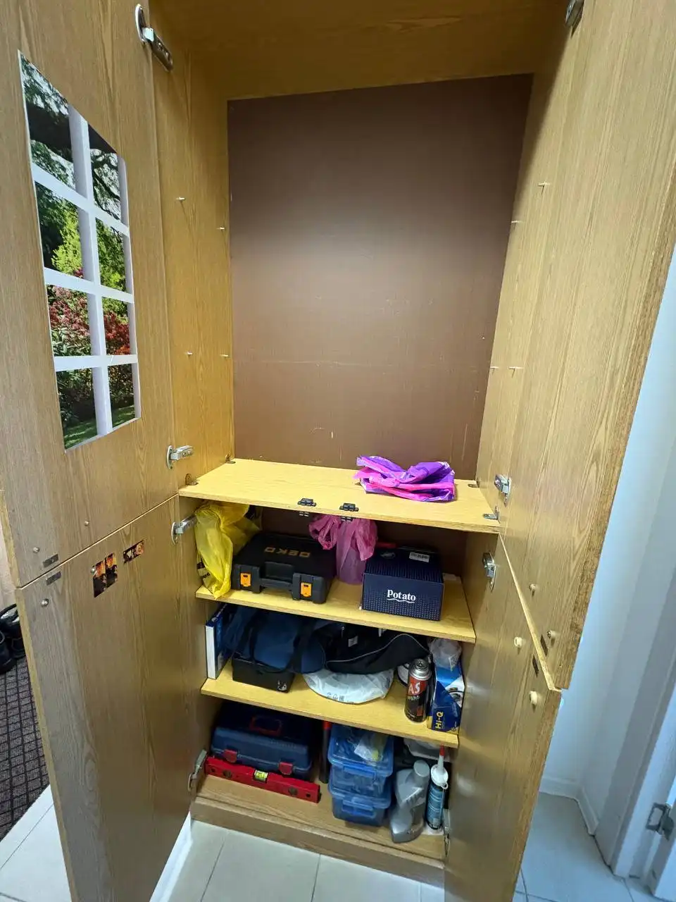 Отдам шкаф или мебель за 1000 руб - Мебель (Барахолка) в Королев