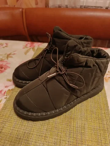 Зимние ботинки 41 размера - Обувь в Королев