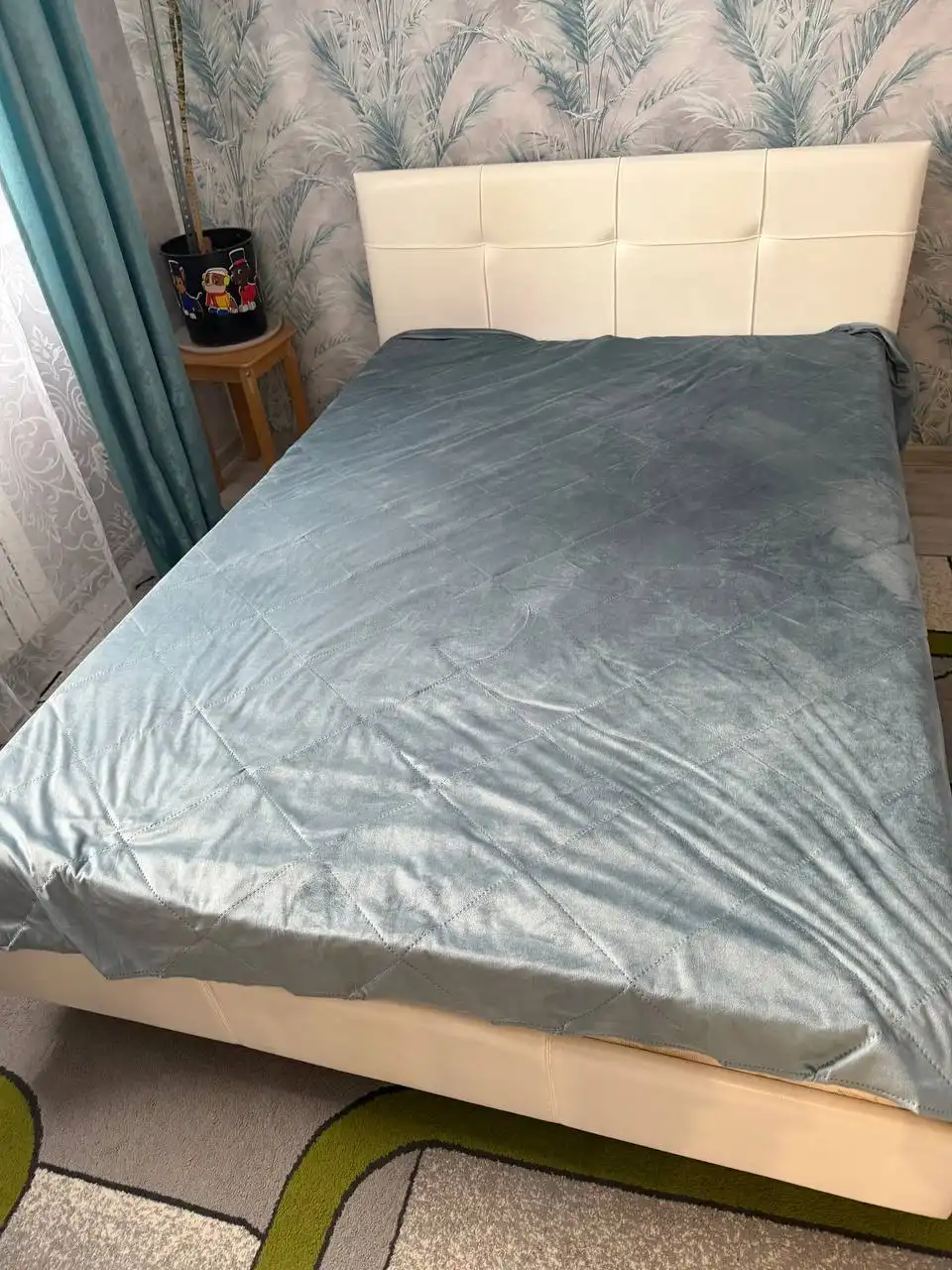 Продается кровать 140x200 с матрасом - Мебель (Для дома и дачи) в Королев