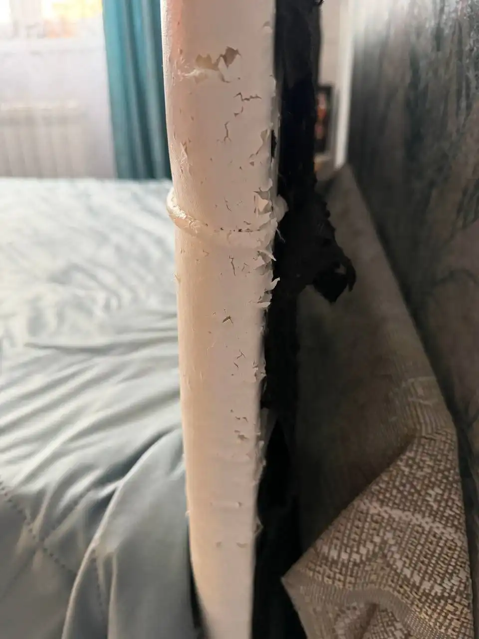 Продается кровать 140x200 с матрасом - Мебель (Для дома и дачи) в Королев