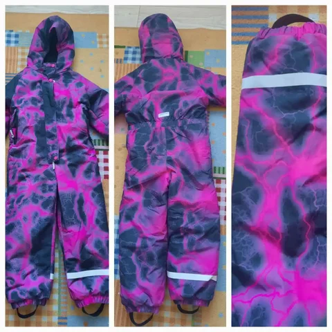 Продам зимний комбинезон Futurino для девочки - Одежда в Королев