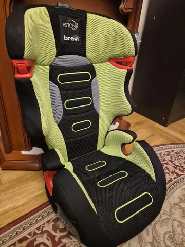 Детское автокресло Brevi Aston b.fix 15-36 кг - Товары для детей в Королёв