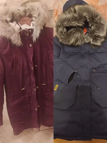 Теплые куртки для девочки-подростка - частное объявление в Королёв