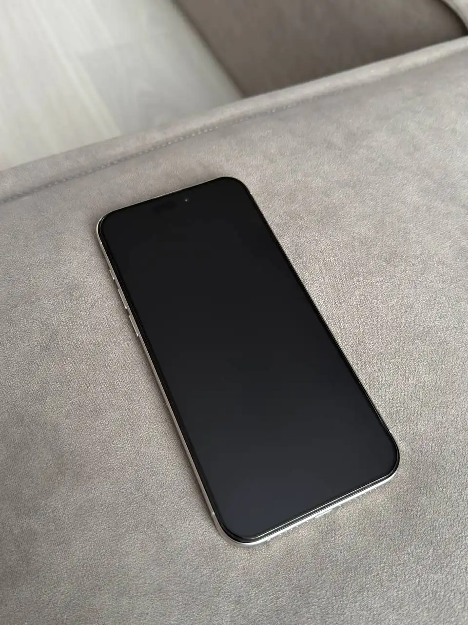 Айфон 15 Про Макс 256 ГБ с идеальным состоянием - Смартфоны (Электроника) в Королев