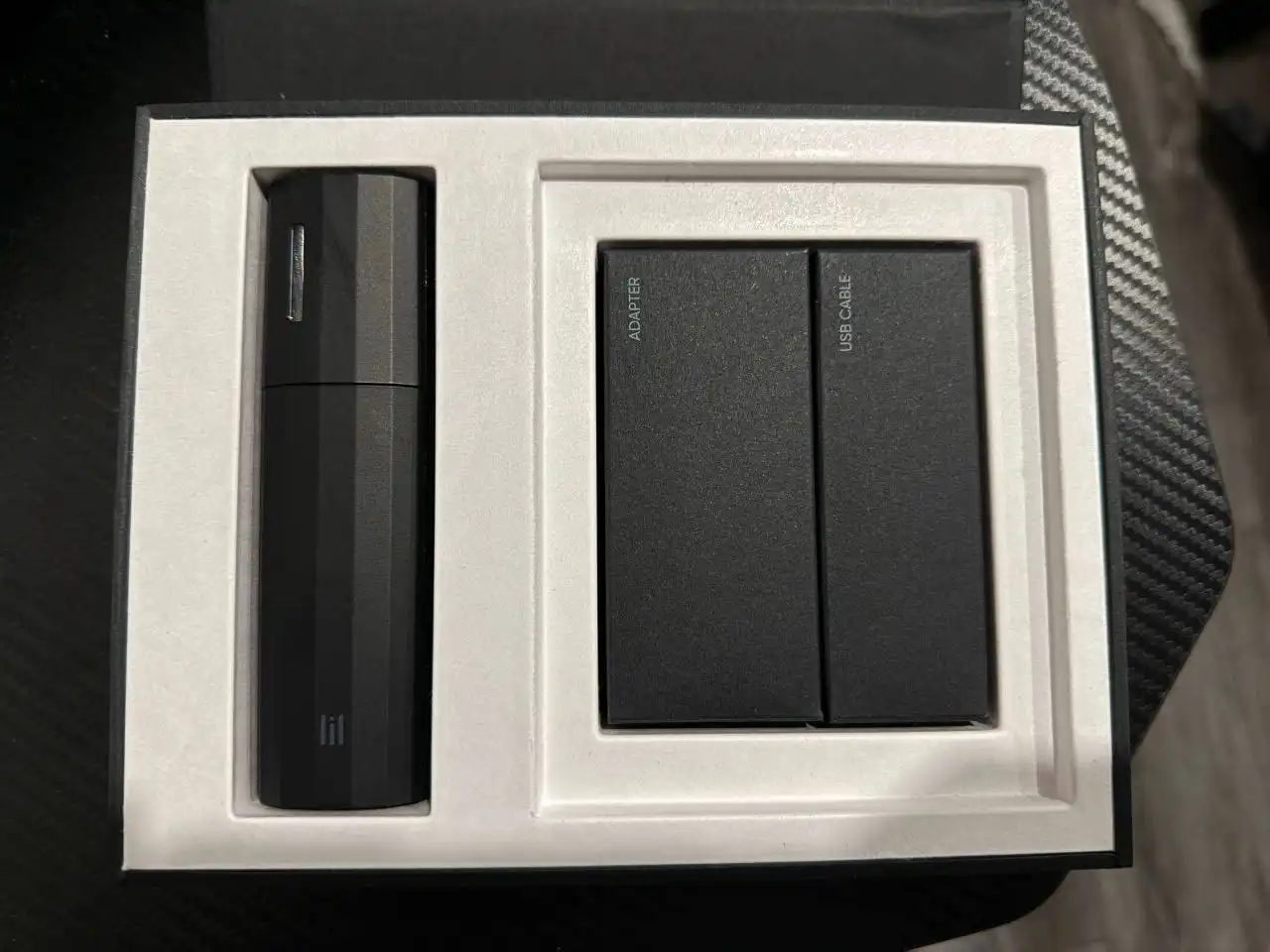 IQUS lil hybrid 3.0 полный комплект - Электронные сигареты (Барахолка) в Королев