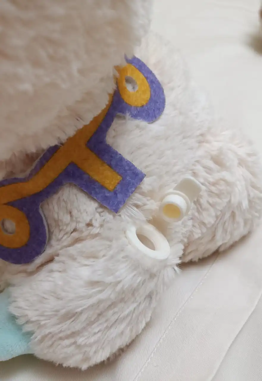 Интерактивная электромеханическая плюшевая игрушка Лама IMC toys - Игрушки (Барахолка) в Королёв