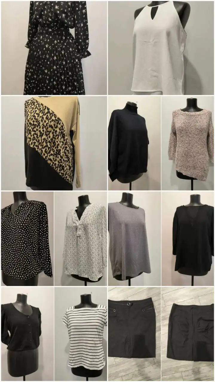 Пакет вещей 48-50 размера - Одежда в Королев