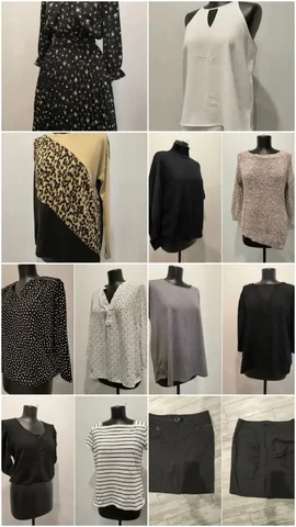 Пакет вещей 48-50 размера - Трикотаж в Королев