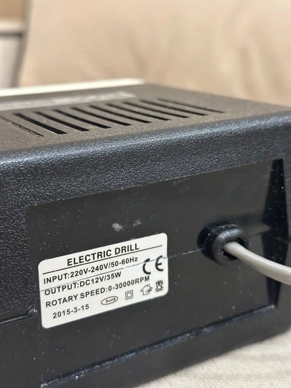 Продам аппарат для маникюра irisk - Маникюрное оборудование (Красота и здоровье) в Королев