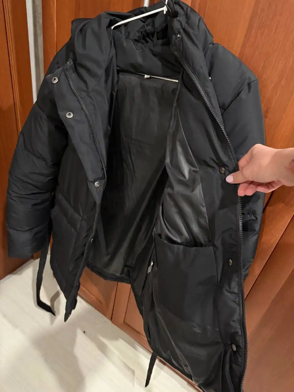 Куртка зимняя размер 50 - Одежда в Королев