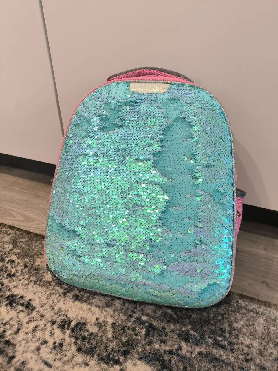 Рюкзак 1school для девочки - Школьные товары (Товары для детей) в Королёв