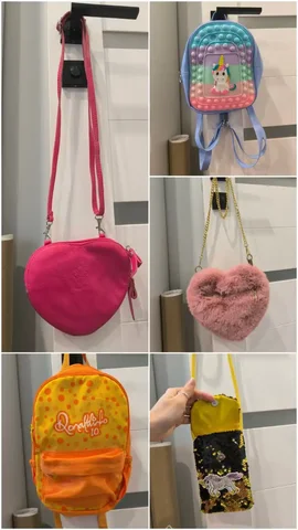 Сумочки и рюкзаки для девочки - Товары для детей в Королёв