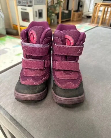 Зимние ботинки 26 размера - Обувь в Королев