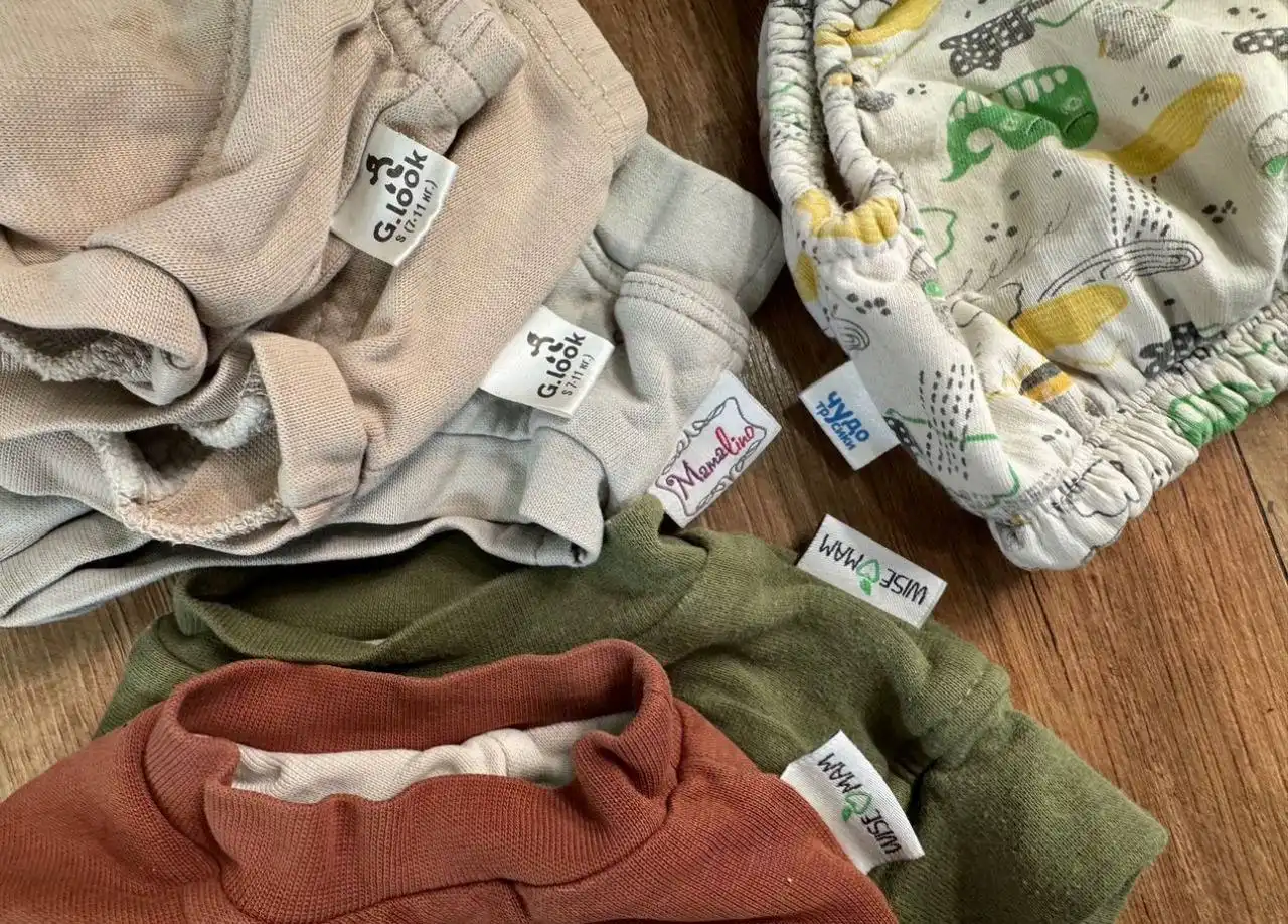 Набор многоразовых подгузников и аксессуаров для детей - Гигиена и уход (Товары для детей) в Королев