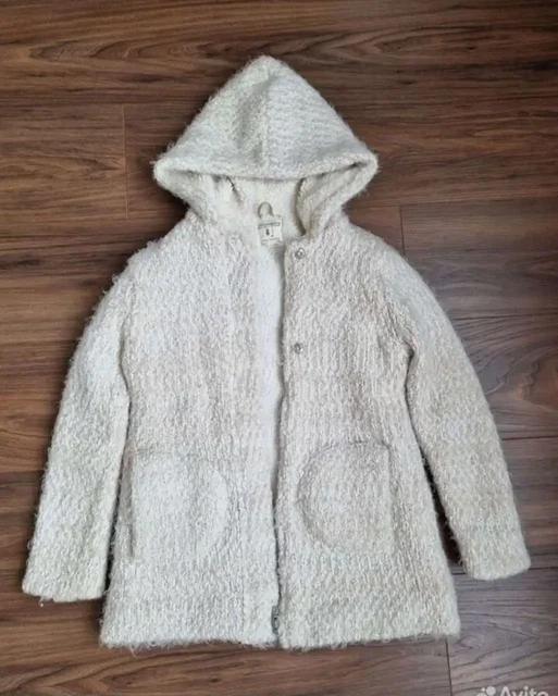 Детское пальто Zara для девочки - Детская одежда в Королев