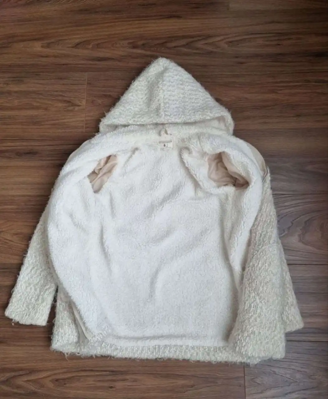 Детское пальто Zara для девочки - Детская одежда (Одежда) в Королев