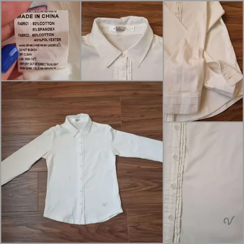 Школьная трикотажная кофточка для девочки Vitacci на рост 146 - Трикотаж в Королев