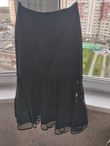 Юбка размер 46 в отличном состоянии - Трикотаж в Королев
