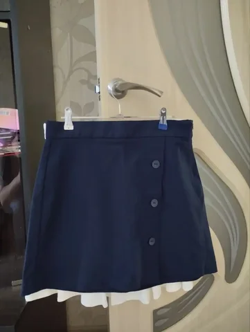 Школьная юбка размер 164 - Трикотаж в Королев