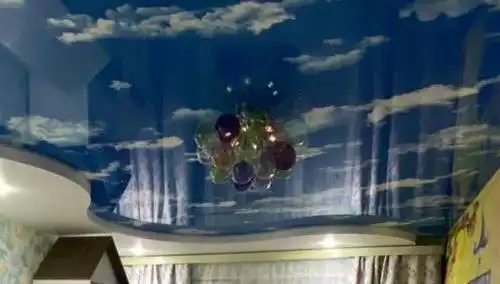 Люстра Итальянская с 24 стеклянными шариками, патрон G9 - Освещение (Барахолка) в Королев