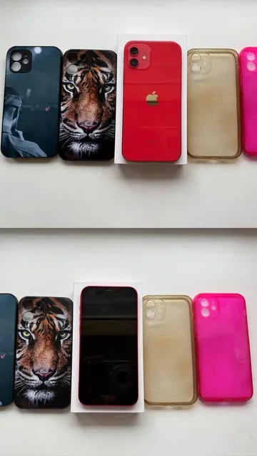 Продам iPhone 12 128 ГБ красный - Аудиотехника в Королев