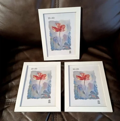 Набор фоторамок с акриловым стеклом 15x20 - Инструменты в Королев