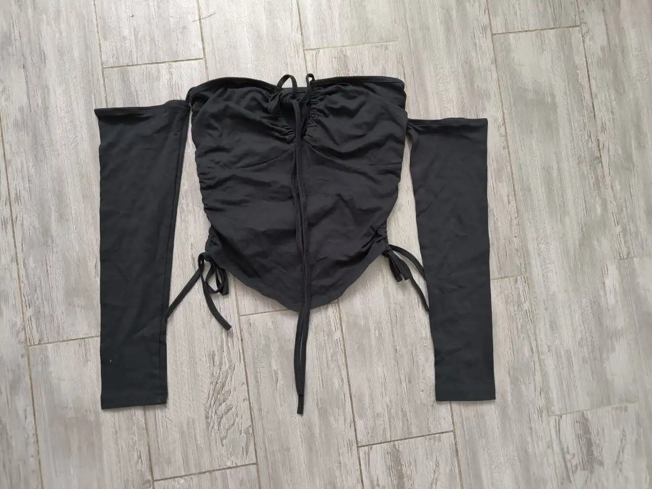 Топ в стиле y2k 44 размер - Женская одежда (Одежда) в Королёв