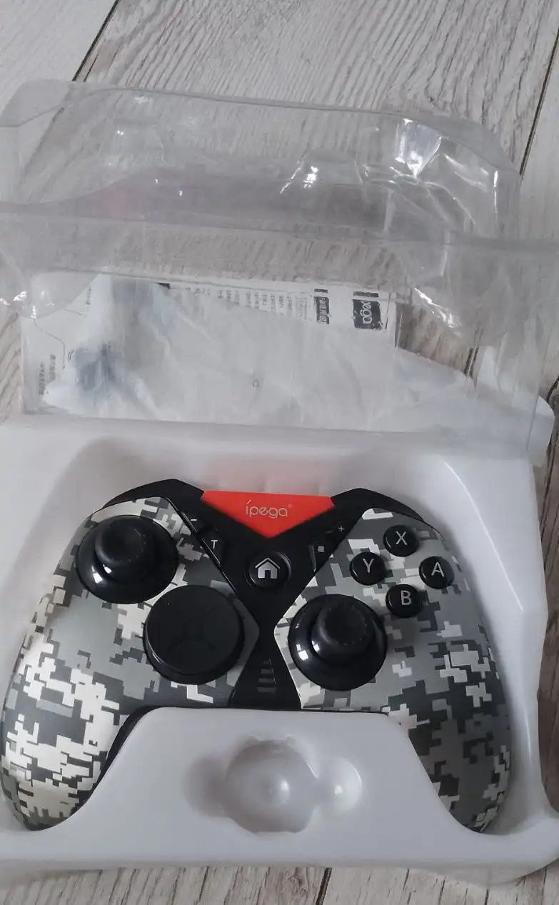 Продам геймпад IPega PG-SW001 новый - Аксессуары для игр (Электроника) в Королев