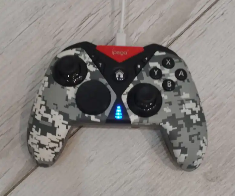 Продам геймпад IPega PG-SW001 новый - Аксессуары для игр (Электроника) в Королев